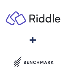 Integration of Riddle and Benchmark Email