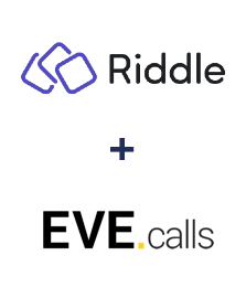 Integration of Riddle and Evecalls