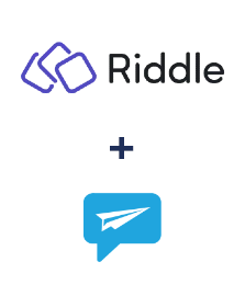 Integration of Riddle and ShoutOUT