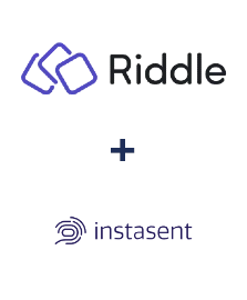 Integration of Riddle and Instasent