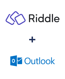 Integration of Riddle and Microsoft Outlook