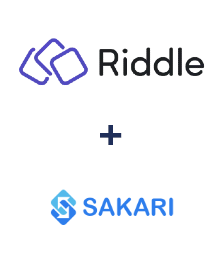 Integration of Riddle and Sakari
