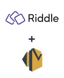 Integration of Riddle and Amazon SES