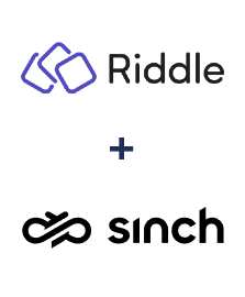 Integration of Riddle and Sinch