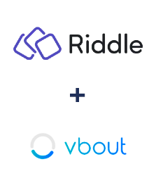 Integration of Riddle and Vbout