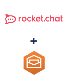 Integration of Rocket.Chat and Amazon Workmail
