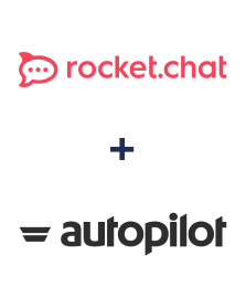 Integration of Rocket.Chat and Autopilot