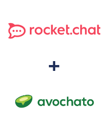 Integration of Rocket.Chat and Avochato