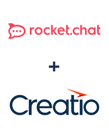 Integration of Rocket.Chat and Creatio