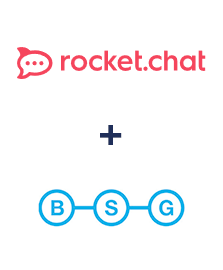 Integration of Rocket.Chat and BSG world