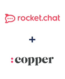 Integration of Rocket.Chat and Copper