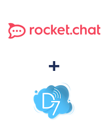 Integration of Rocket.Chat and D7 SMS