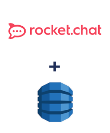 Integration of Rocket.Chat and Amazon DynamoDB