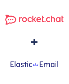 Integration of Rocket.Chat and Elastic Email