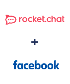 Integration of Rocket.Chat and Facebook