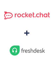 Integration of Rocket.Chat and Freshdesk