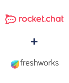 Integration of Rocket.Chat and Freshworks