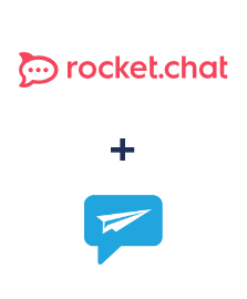 Integration of Rocket.Chat and ShoutOUT