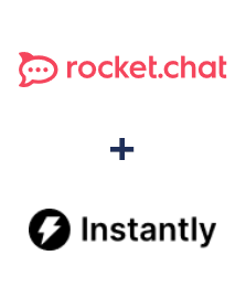 Integration of Rocket.Chat and Instantly
