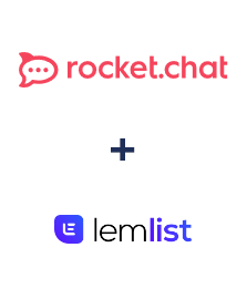 Integration of Rocket.Chat and Lemlist
