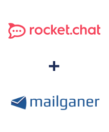 Integration of Rocket.Chat and Mailganer Integration of Rocket.Chat and Mailganer