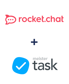 Integration of Rocket.Chat and MeisterTask
