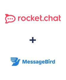 Integration of Rocket.Chat and MessageBird