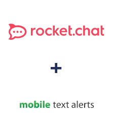 Integration of Rocket.Chat and Mobile Text Alerts