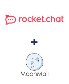 Integration of Rocket.Chat and MoonMail