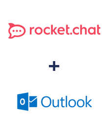 Integration of Rocket.Chat and Microsoft Outlook