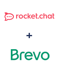 Integration of Rocket.Chat and Brevo