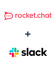 Integration of Rocket.Chat and Slack