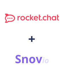 Integration of Rocket.Chat and Snovio