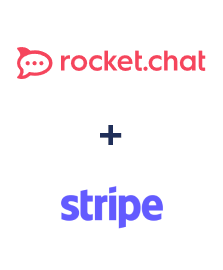 Integration of Rocket.Chat and Stripe
