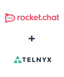 Integration of Rocket.Chat and Telnyx