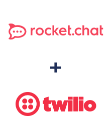 Integration of Rocket.Chat and Twilio
