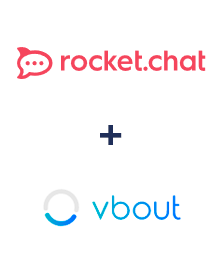 Integration of Rocket.Chat and Vbout