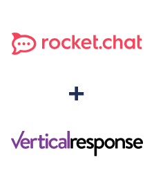 Integration of Rocket.Chat and VerticalResponse