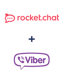 Integration of Rocket.Chat and Viber