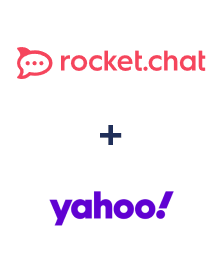 Integration of Rocket.Chat and Yahoo!