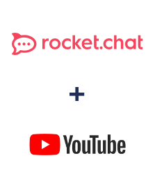 Integration of Rocket.Chat and YouTube