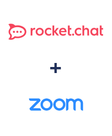Integration of Rocket.Chat and Zoom
