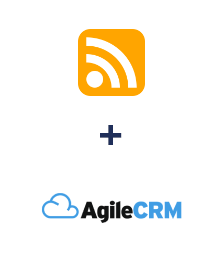 Integration of RSS and Agile CRM