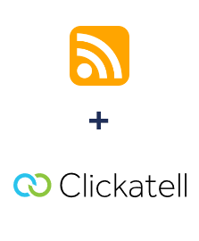 Integration of RSS and Clickatell
