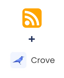 Integration of RSS and Crove