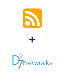 Integration of RSS and D7 Networks