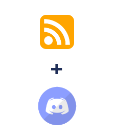 Integration of RSS and Discord