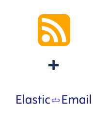 Integration of RSS and Elastic Email