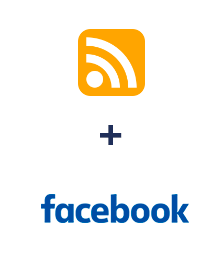 Integration of RSS and Facebook