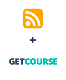 Integration of RSS and GetCourse